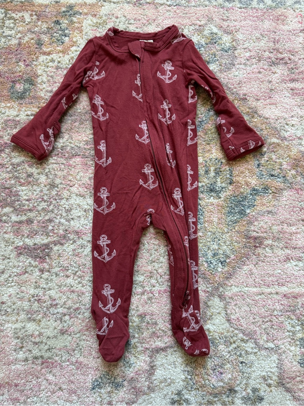 Kate Quinn anchor footie